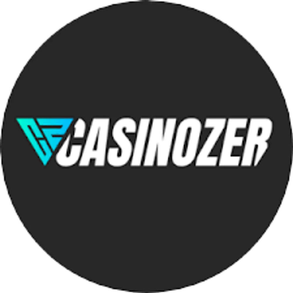 Schermafbeelding van de Casinozer login pagina op desktop en mobiel