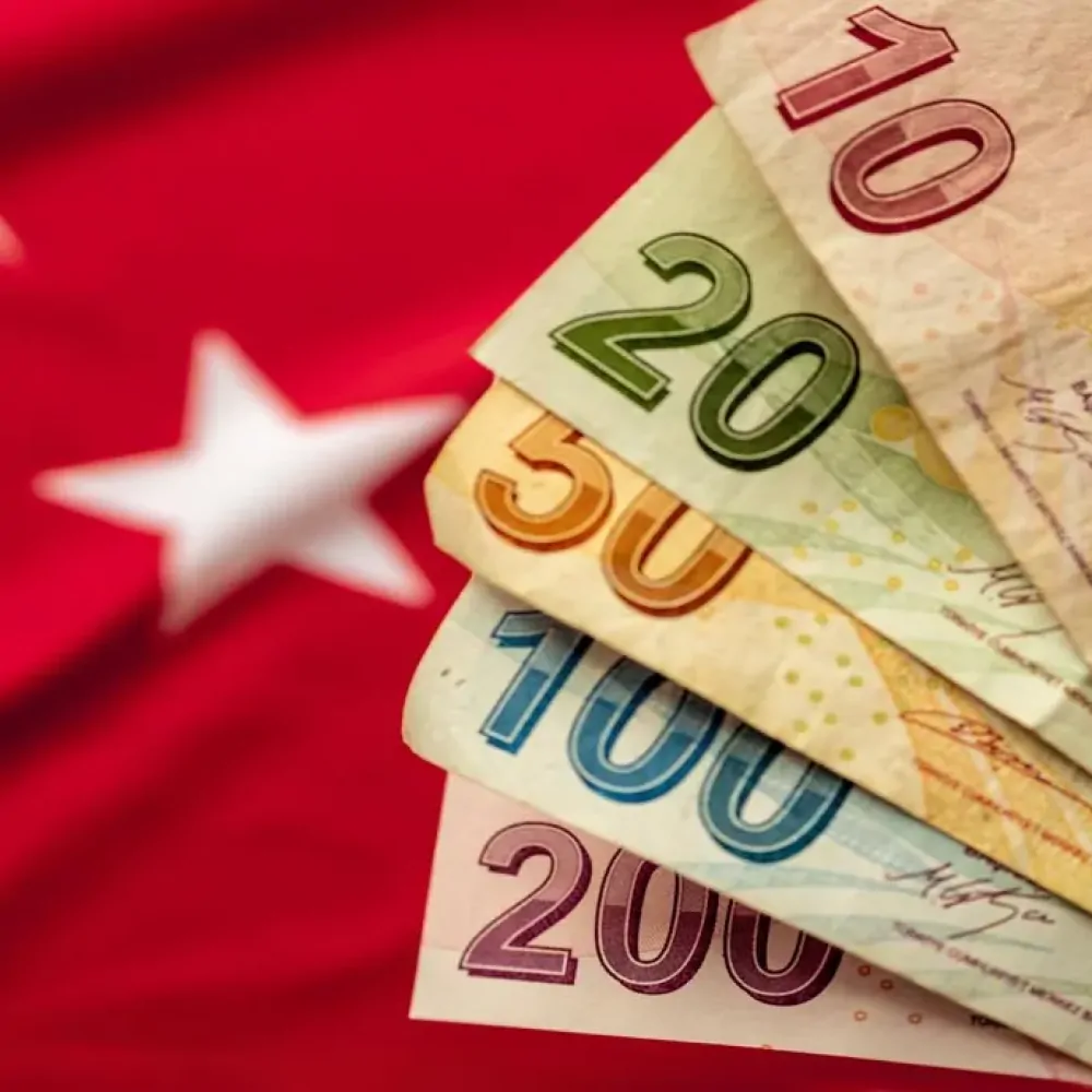 トルコリラ（TRY, türk lirası, ₺）の概要 - トルコ（Türkiye）の公式