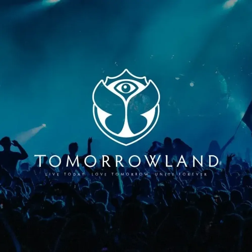 ⚜️⚜️⚜️Um pouquinho so Essence by Beck's⚜️⚜️⚜️#tomorrowland #tomorrowla