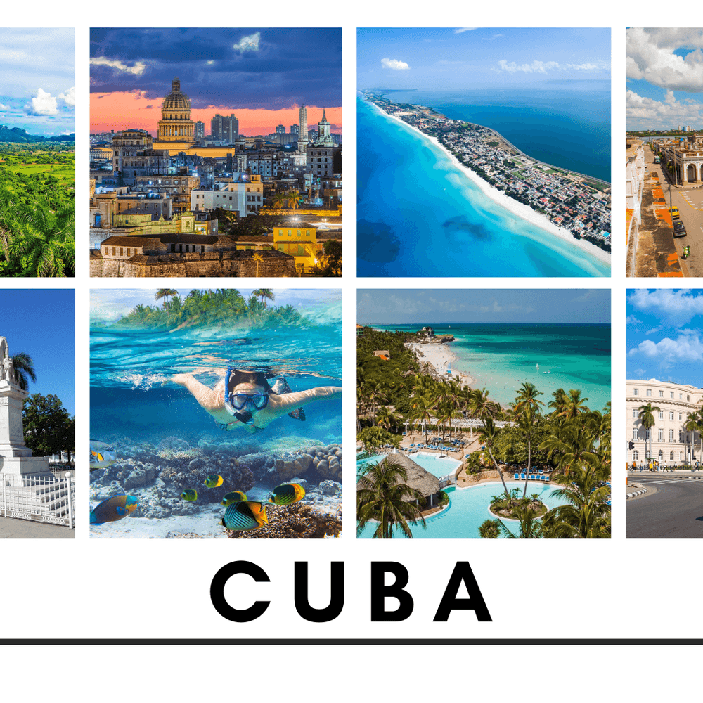 Cuba: história, cultura e guia do viajante