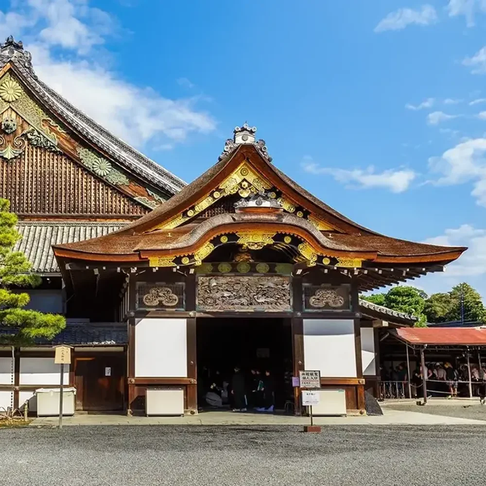 限定1200部　元離宮　二條城(二条城) 二条城（にじょうじょう） | 世界遺産・元離宮二条城