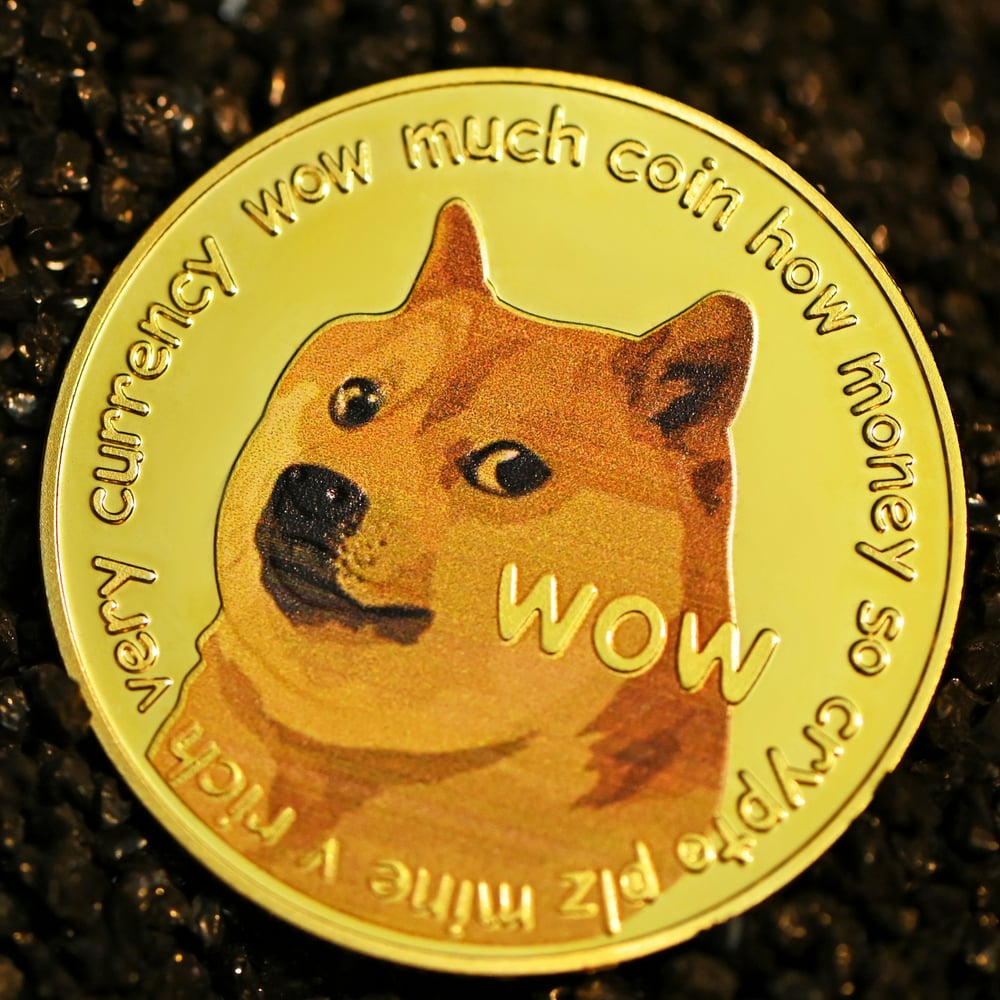 Dogecoin (DOGE) - criptomoeda