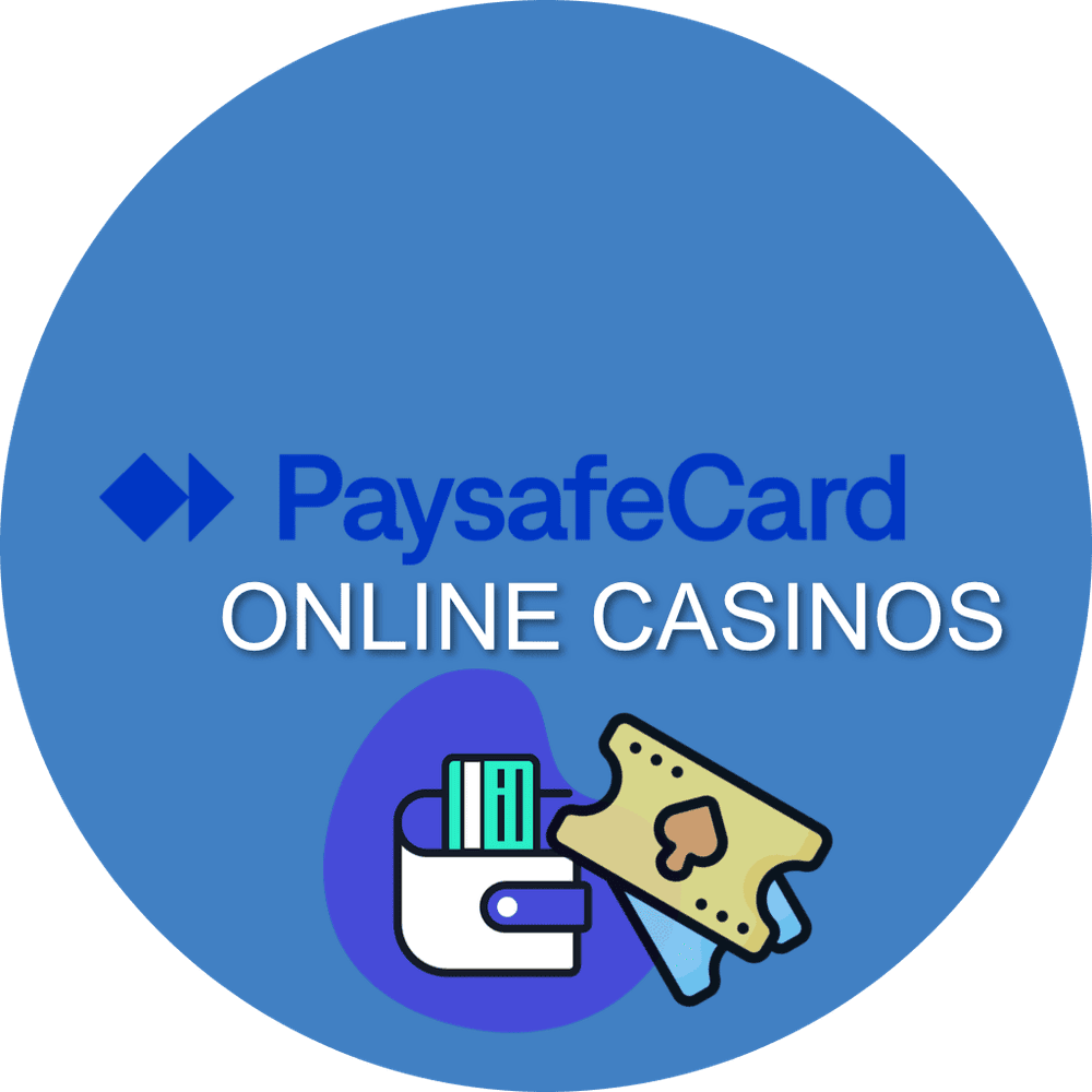 Besten Online-Casinos mit Paysafecard in der Schweiz 2026