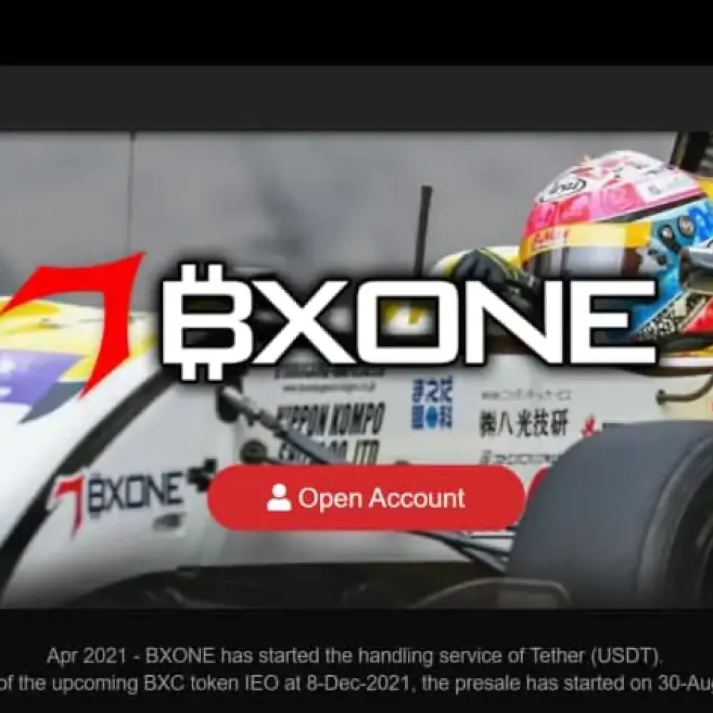 BXONE（ビーエックスワン）をできるだけわかりやすく解説！