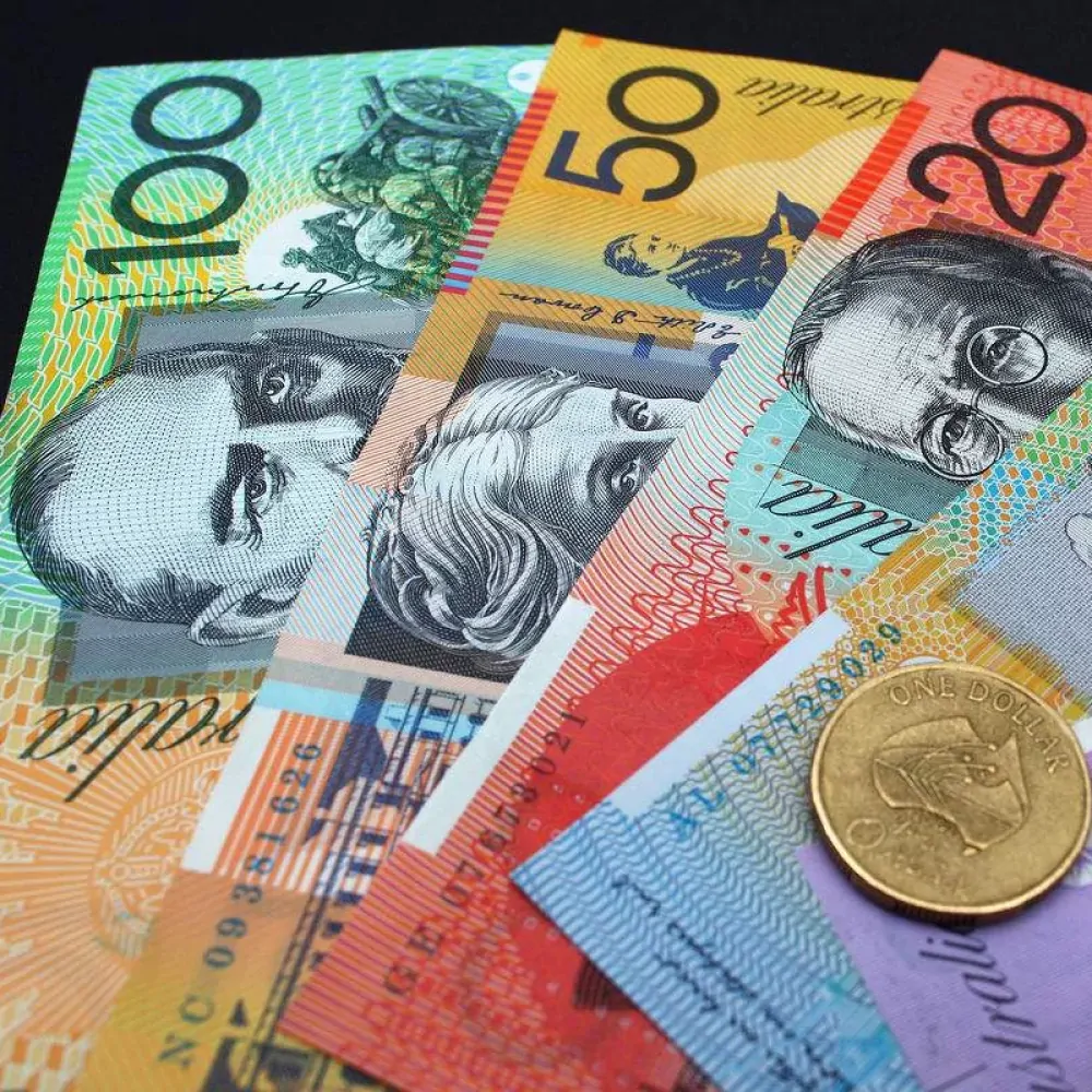 豪ドル ($, A$, AUD) のレビュー - オーストラリアの公式通貨