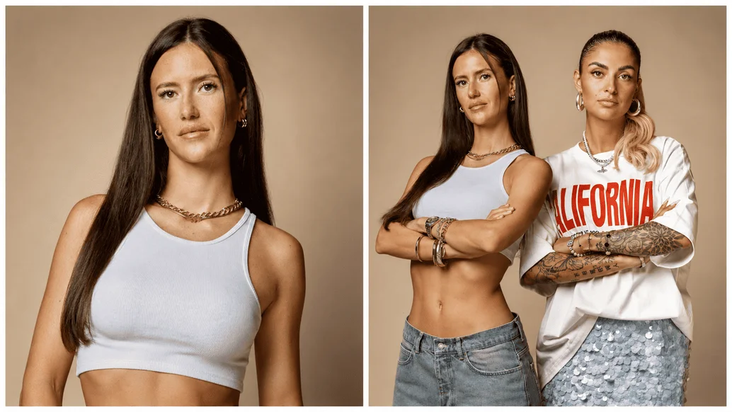 Anna Lisson privat und bei Die Abrechnung – Der Promi-Showdown