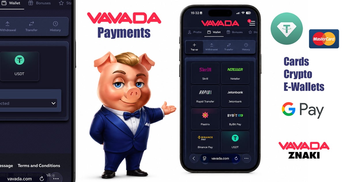 Mehr wetten gewinnen bei Vavada Casino: Chancen im Check
