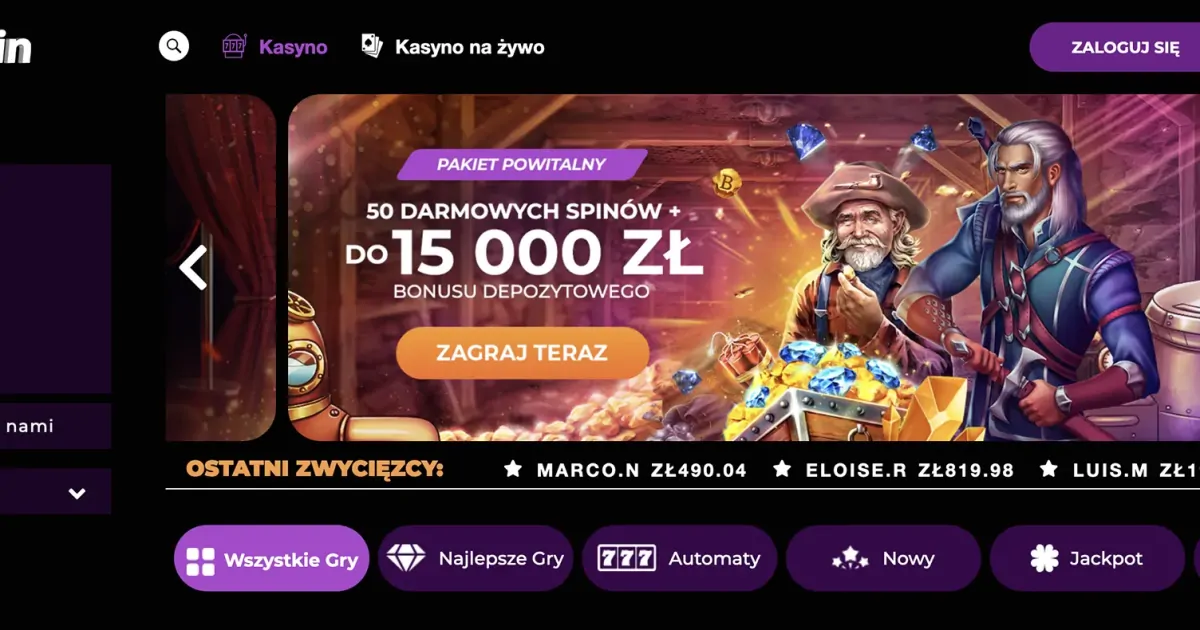 Gratowin Casino Login – Recenzja i poradnik dla graczy z Polski