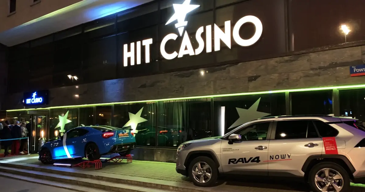 Hit Casino Opinie ‒ Recenzja dla polskich graczy
