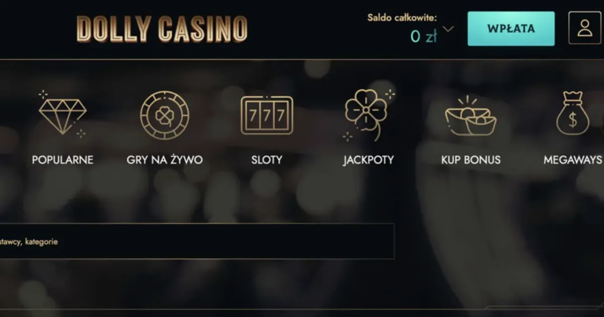 Darmowe spiny w Dolly Casino – recenzja po polsku