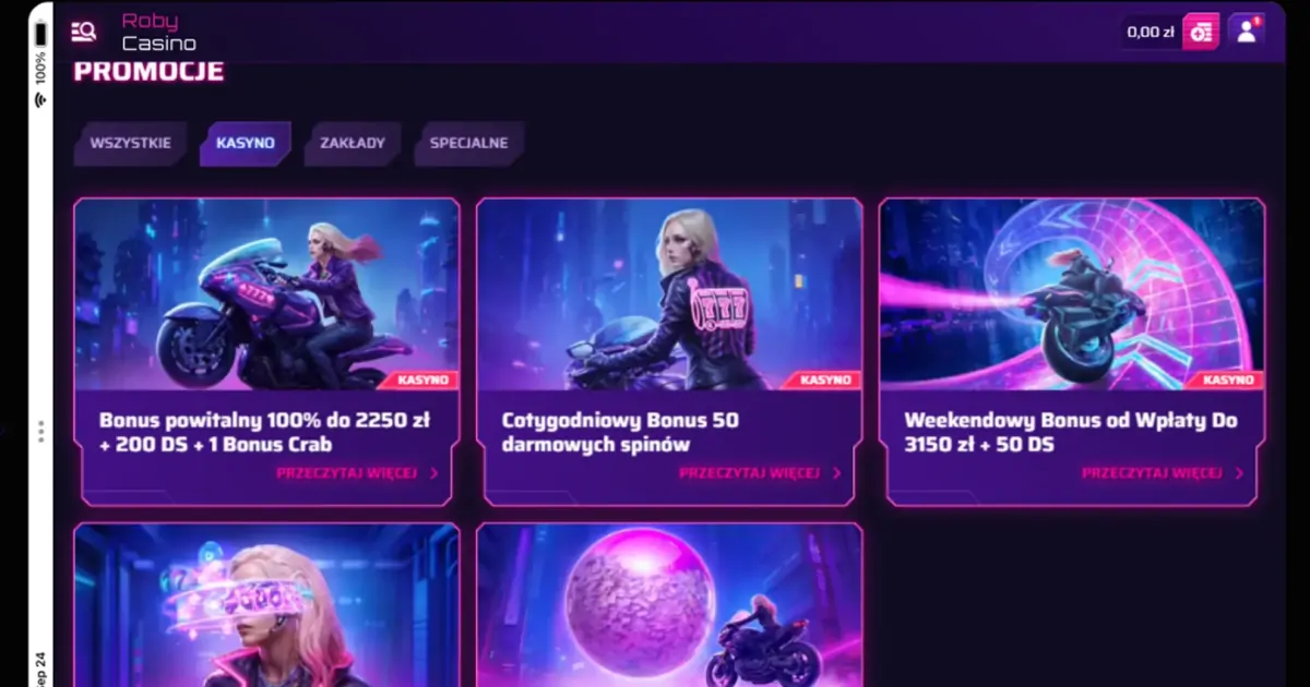 Bet Saver w Roby Casino: krótka recenzja i najważniejsze informacje