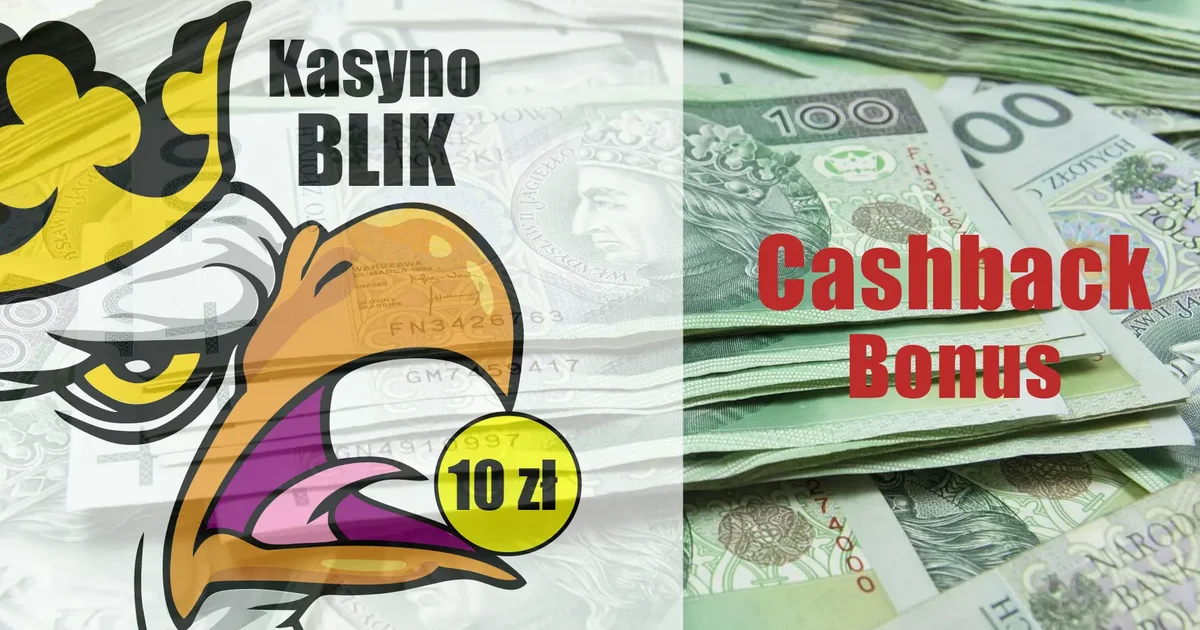 Kasyno płatność blik
