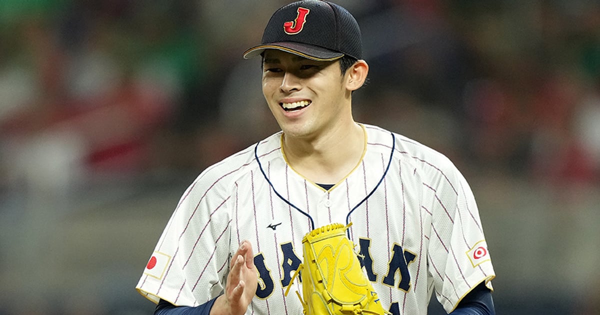 佐々木朗希のプロフィール【経歴・プライベート・年表・選手