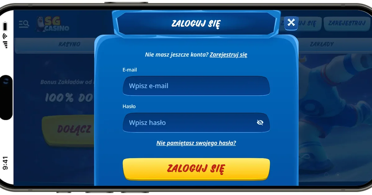 SG Casino – Recenzja dla graczy z Polski