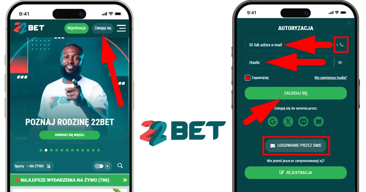22Bet Casino Image