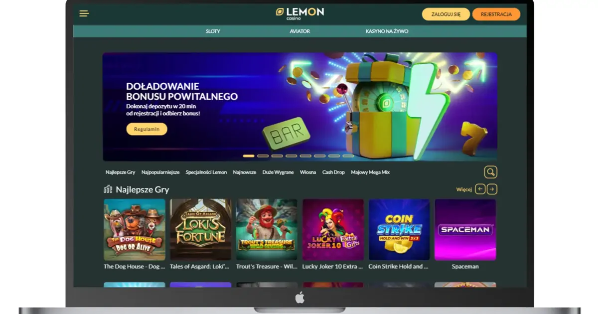 Live Dealerzy w Lemon Casino: Kim Są?