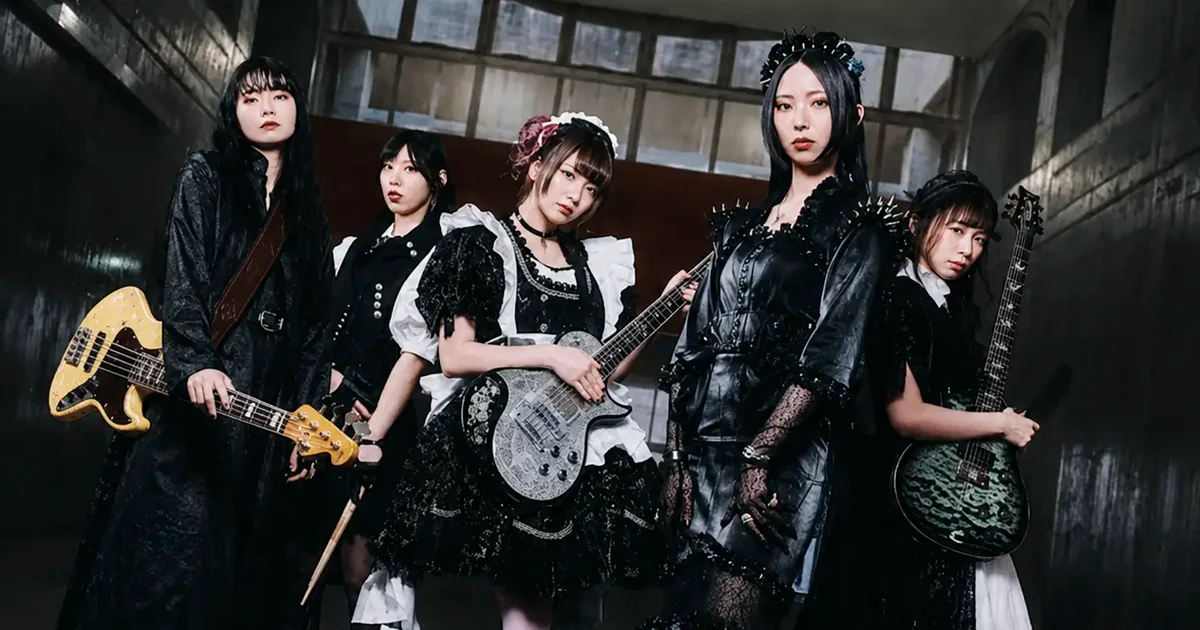 BAND-MAID | 日本の女性ロックバンドのプロフィールと詳細な歴