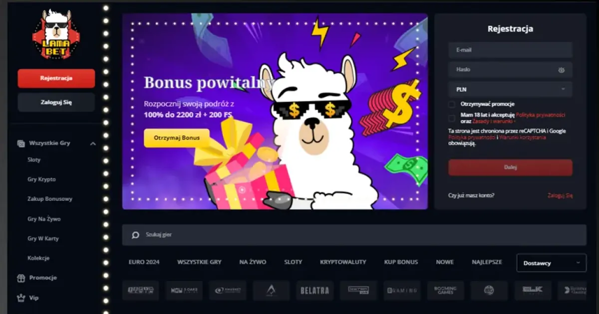 Aktualny link do Lamabet Casino: jak znaleźć bezpiecznie