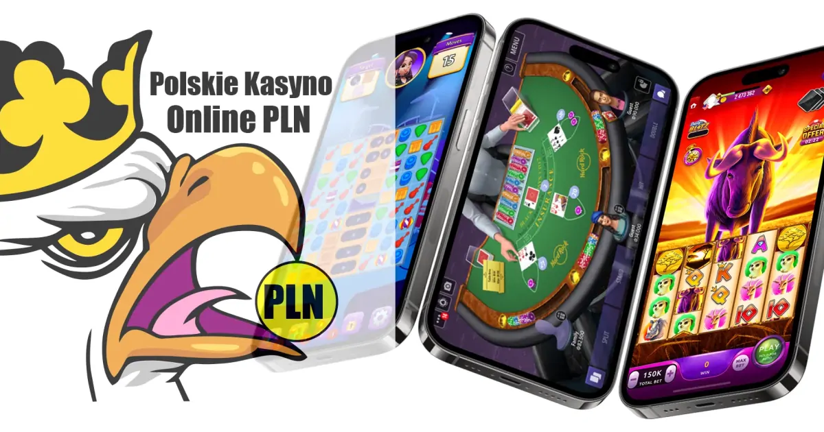 Gry Hazardowe Bez Depozytu w Kasynach Online w Polsce