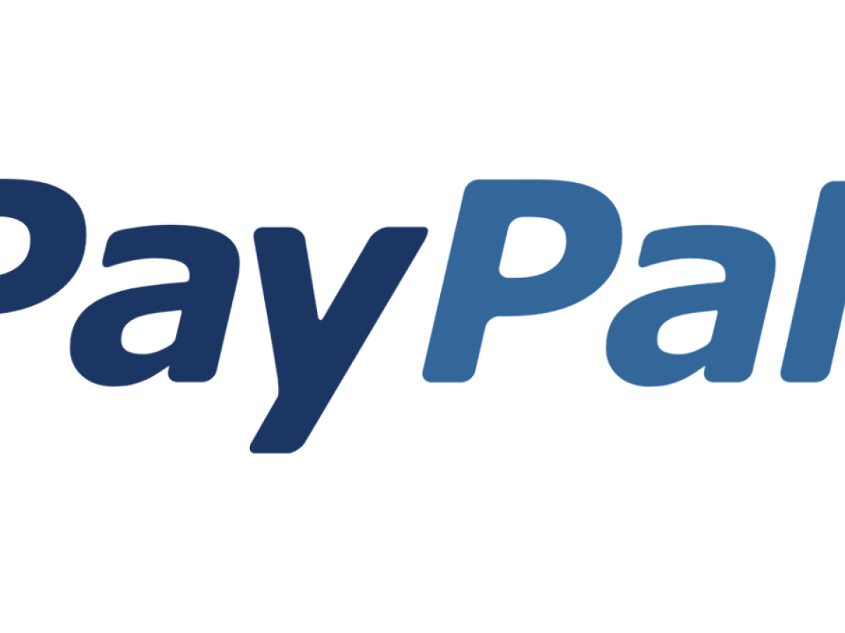 Управляйте своим счетом через приложение PayPal