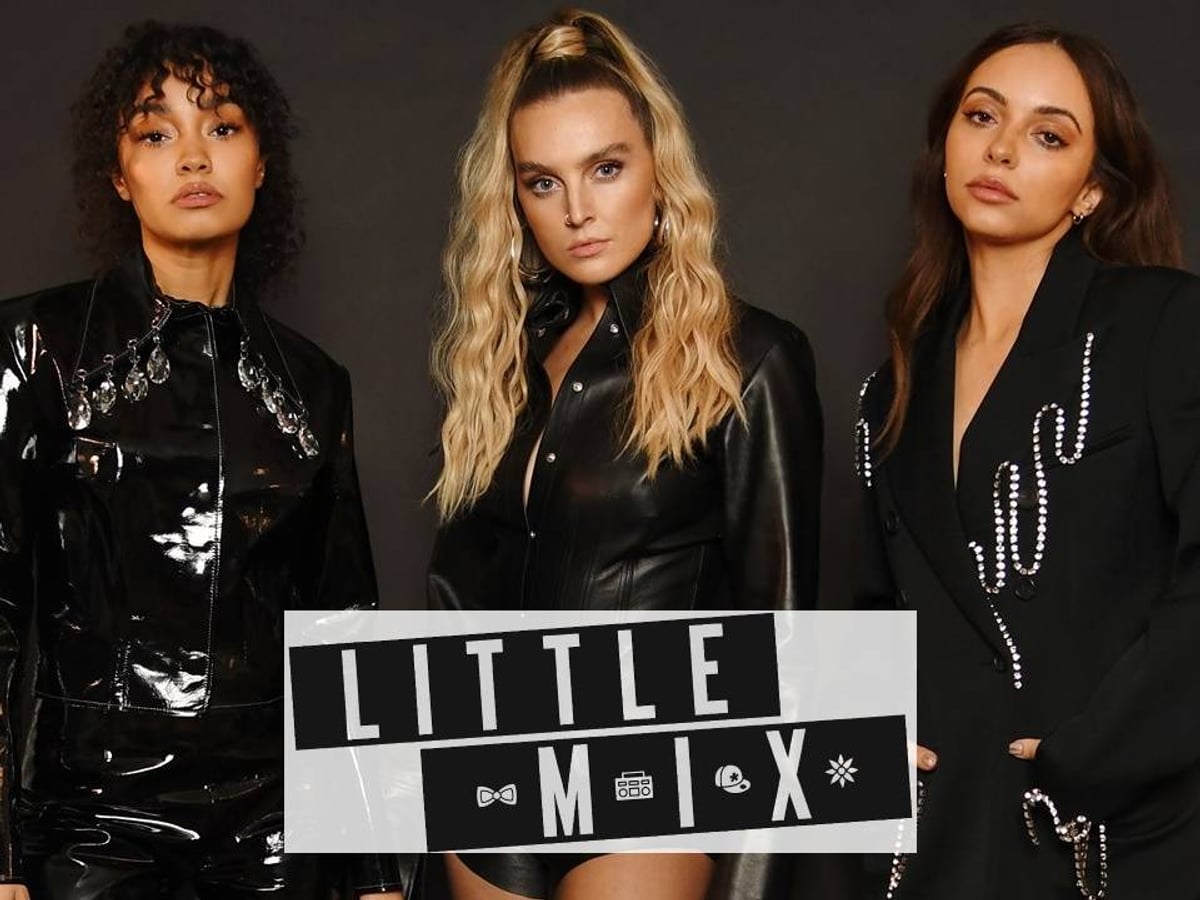 Little Mix: members, songs, X Factor, break, names, albums, outfits