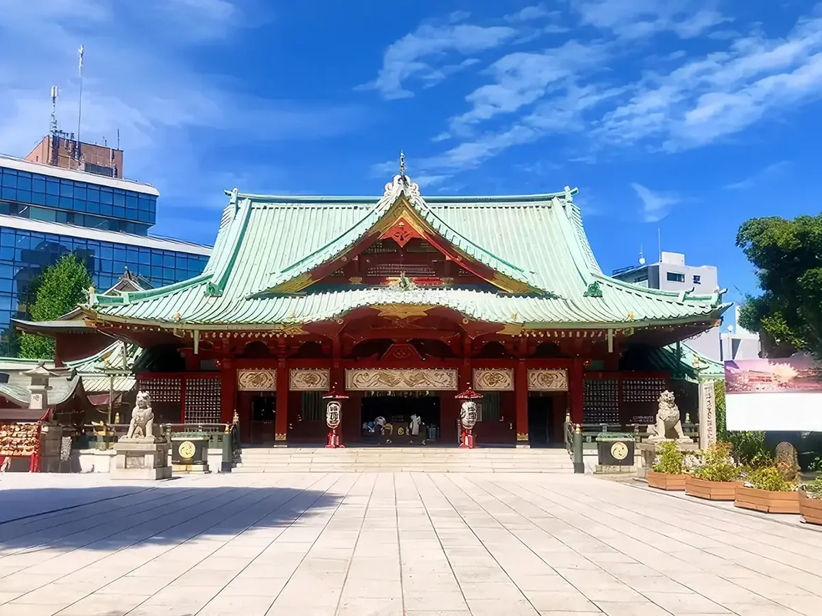 神田明神（かんだみょうじん）｜ 江戸の総鎮守として知られ、東京都