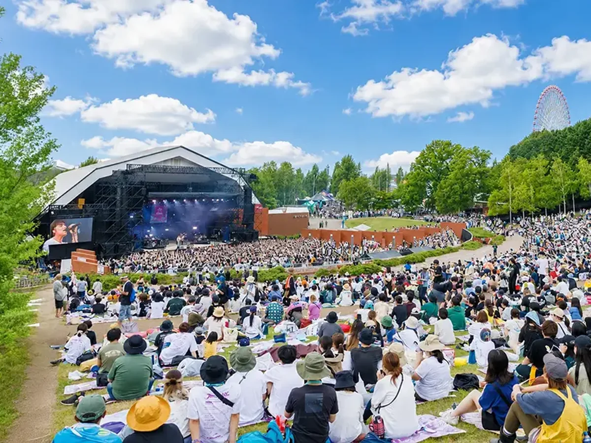 ジョインアライブ | 北海道岩見沢市のいわみざわ公園で毎年夏に開催