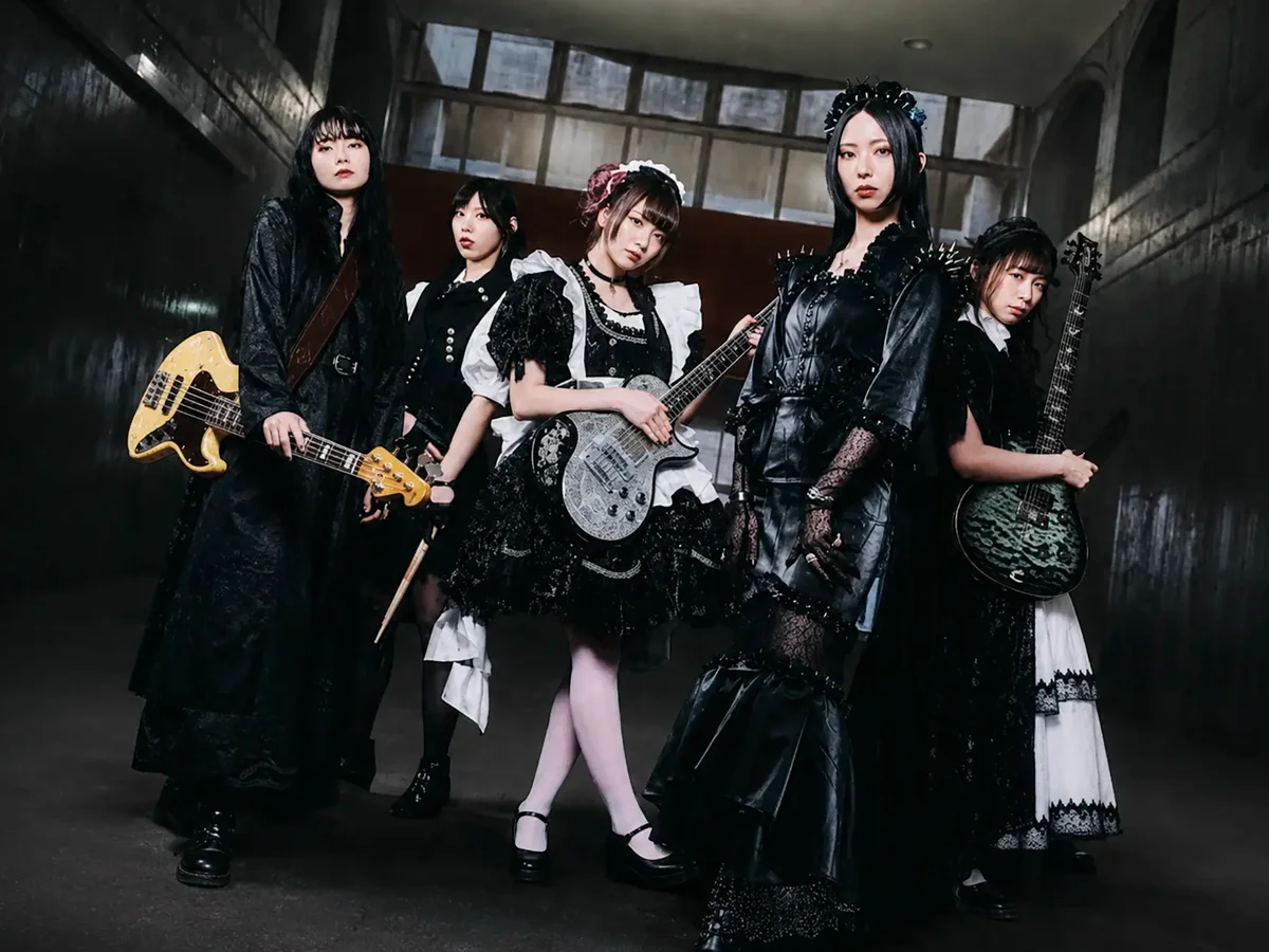 ◆BAND-MAID◆茜◆インディーズ時代生写真２枚セット新品未使用バンドメイド ◇BAND-MAID◇茜◇インディーズ時代生写真 ③新品未使用バンドメイド