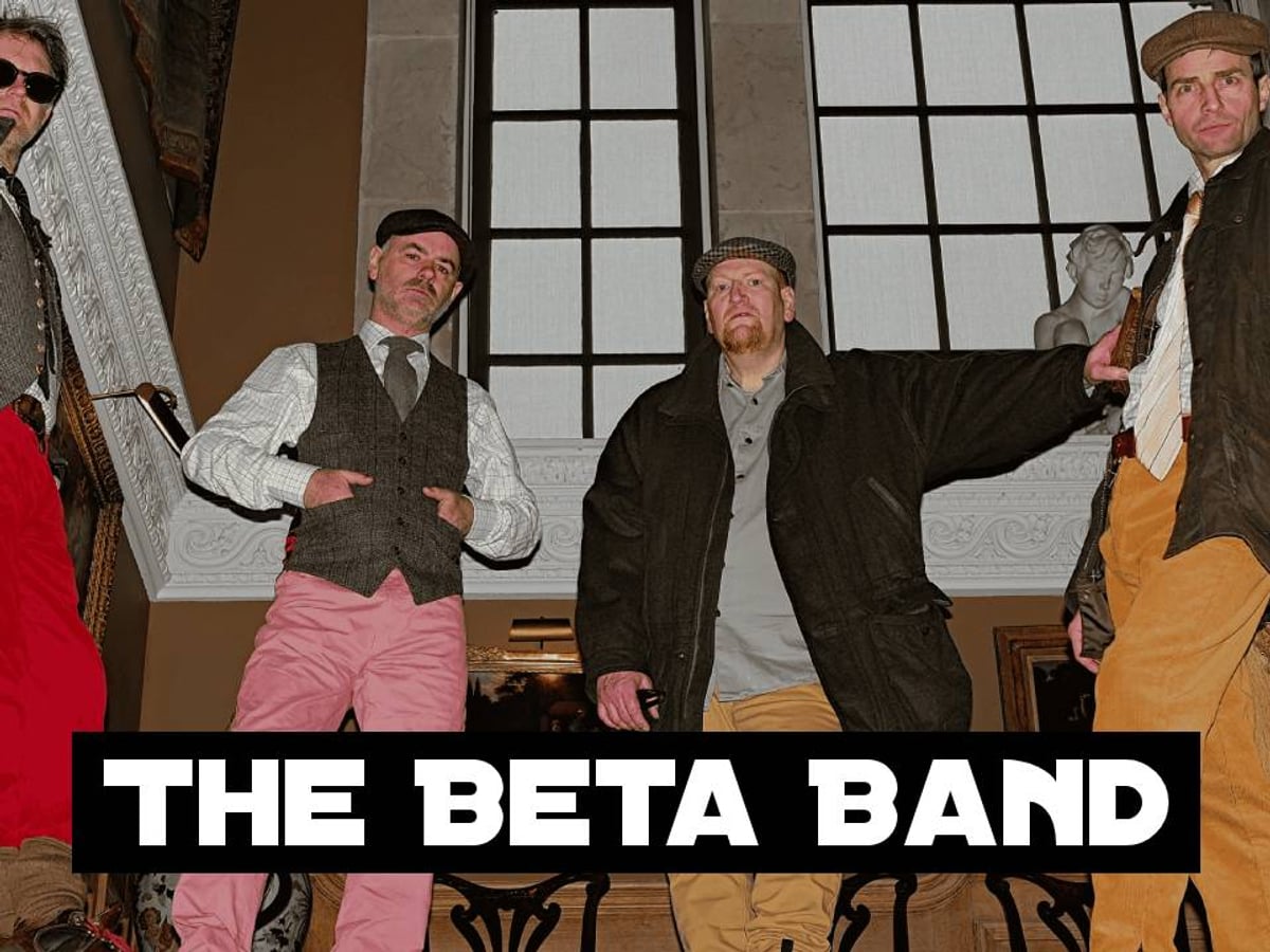The Beta Band: members, comeback, songs, albums, genre, logo