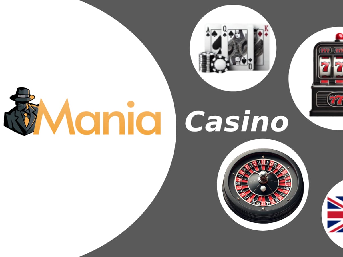 ManiaCasino UK Review: Top Online Gaming Experience for UK Players