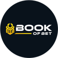 Book of bet Logo Book of bet casino