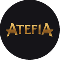 Atefia casino logo AtefiaCasino