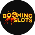 BoomingSlots Casino Logo Booming Slots Casino
