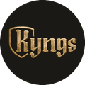 Kyngs casino logo KyngsCasino