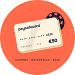 Paysafecard Online Casinos Österreich 2026 Paysafecard Casinos Österreich 2026