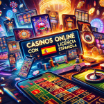 Casino online con licencia en España