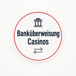 Online Casinos mit Überweisung