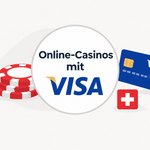Online-Casinos mit Visa