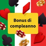 Bonus di compleanno non AAMS Bonus di compleanno