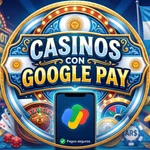 Casinos con Google Pay Сasinos online con Google Pay en Argentina