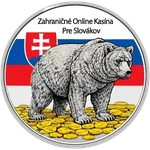 Zahraničné online kasína pre Slovákov v roku 2026