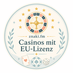 Online Casinos mit EU Lizenz