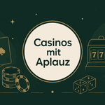 Online Casinos mit Aplauz