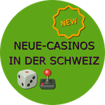 Neue Online Casinos Schweiz