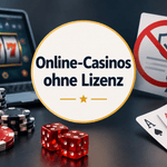 Casinos ohne Lizenz Online-Casinos ohne Lizenz