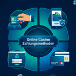 Online Casino Zahlungsmethoden