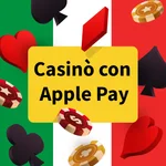 Casinò con Apple Pay