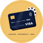 Online Casino Visa Österreich 2026