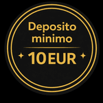 Depósito mínimo 10 euros