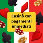 Casinò senza AAMS con pagamenti immediati
